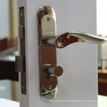 Wholesale new product door handle push lock with 36 months guarantee